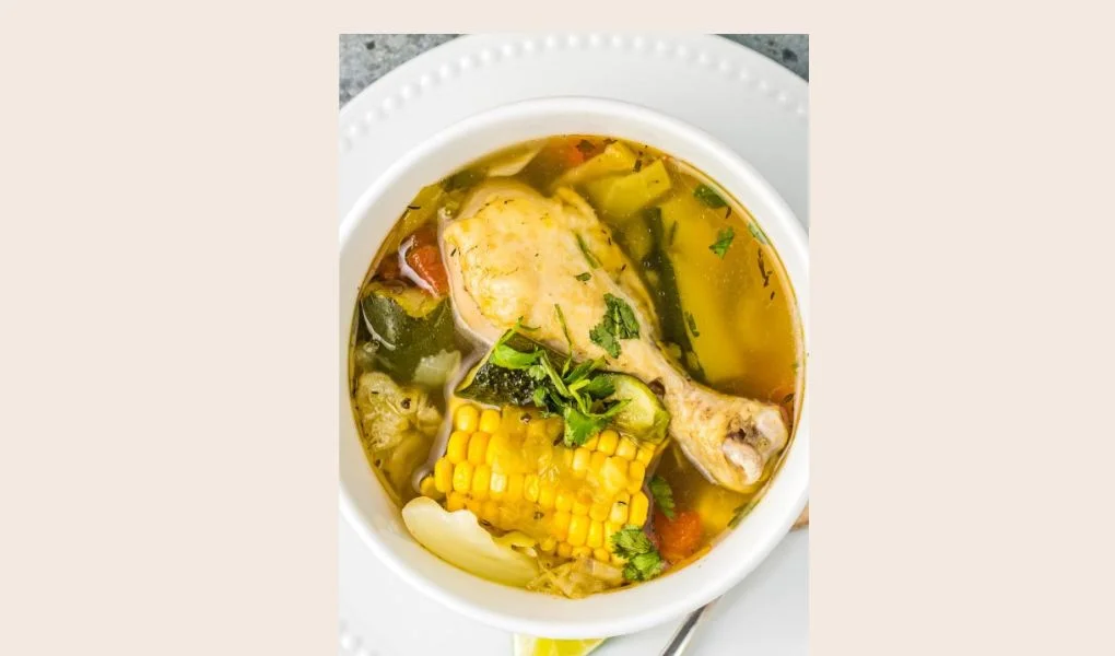 Caldo de Pollo Recipe