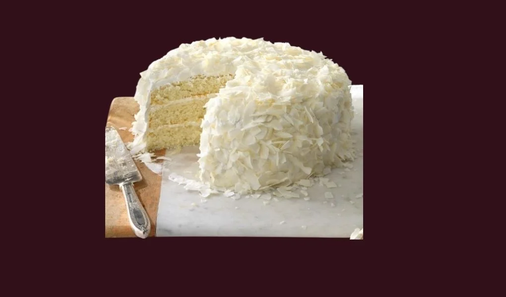 Coconut Cake Recipe