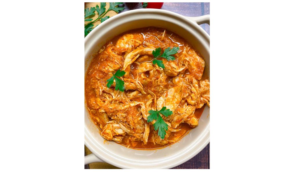 mexican chicken tinga recipe