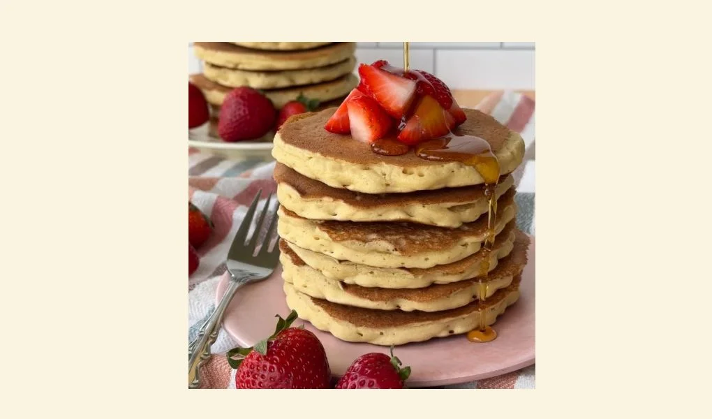 Bisquick Pancake Recipe