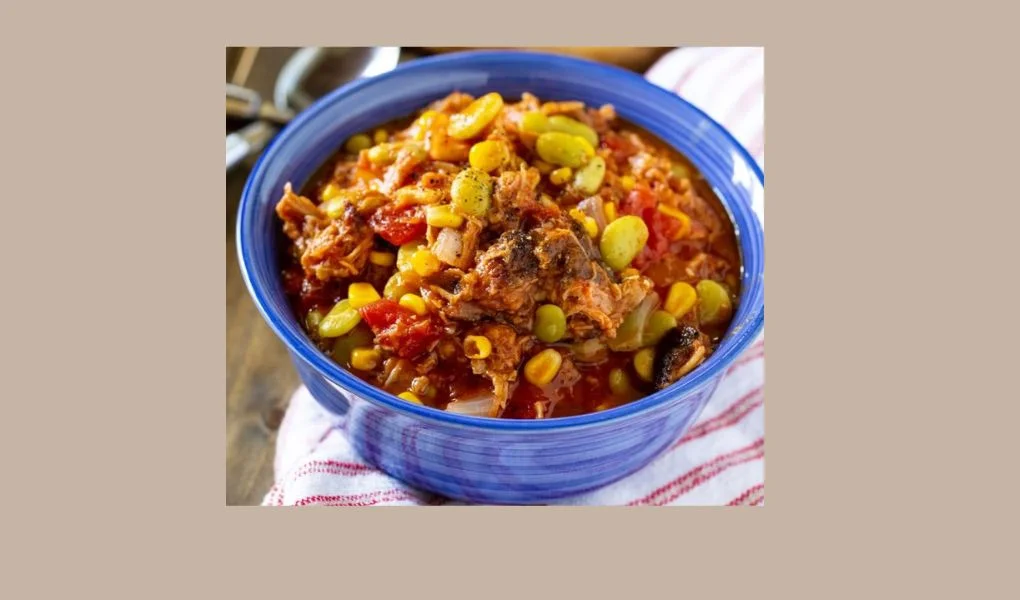 Brunswick Stew Recipe