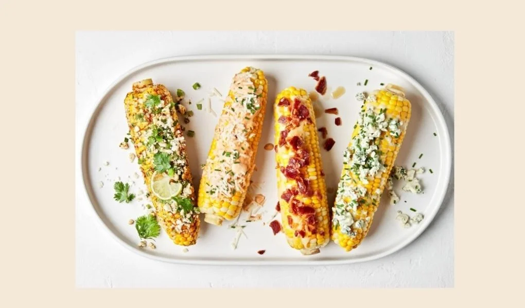 corn on the cob recipe