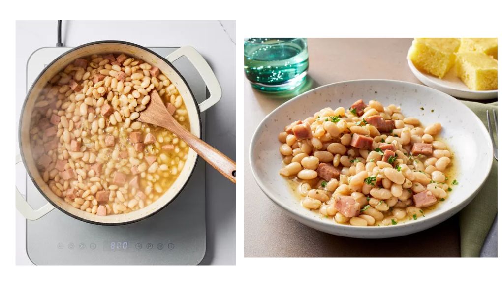 ham and beans recipe