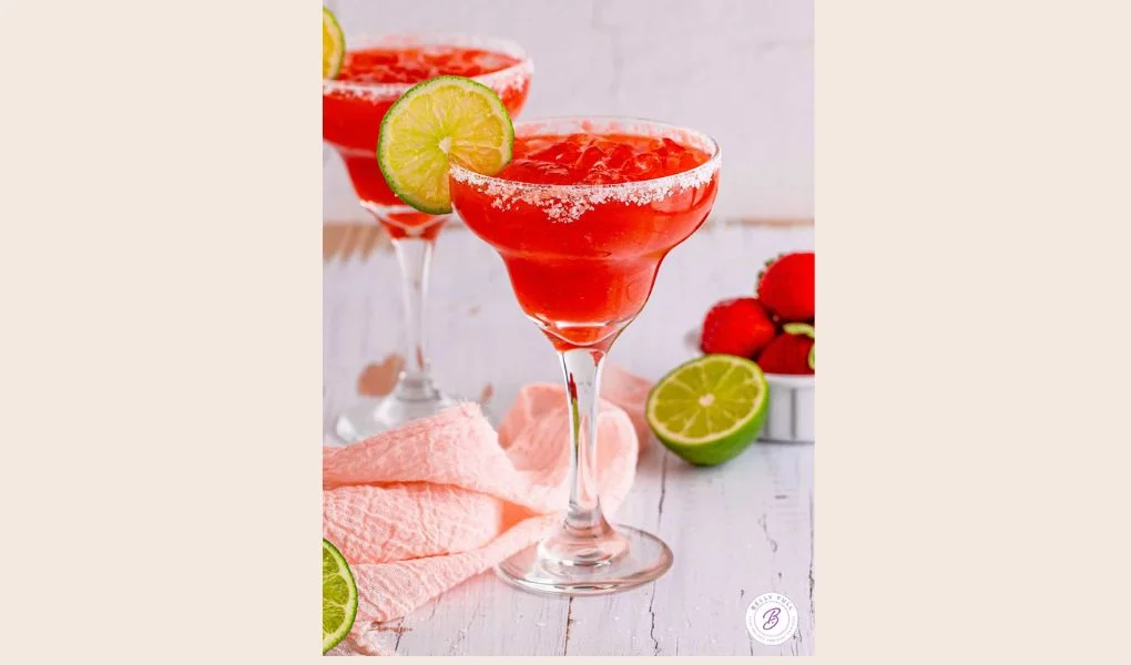 Strawberry Margarita Recipe