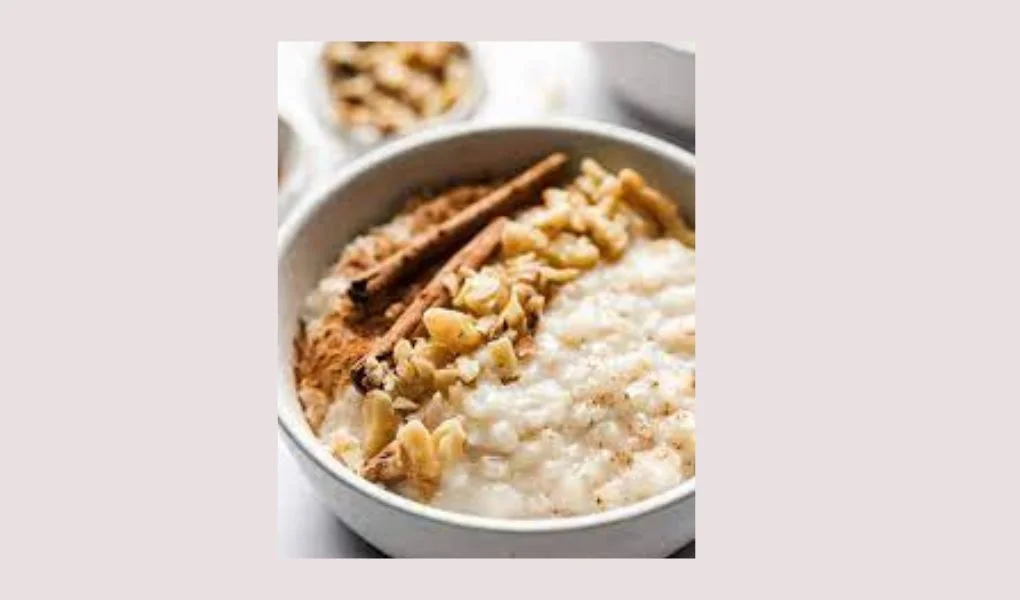 arroz con leche recipe