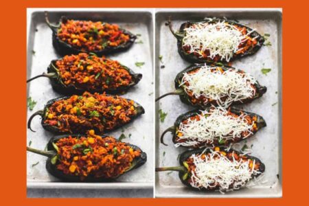 poblano pepper recipes