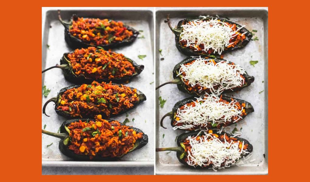 poblano pepper recipes