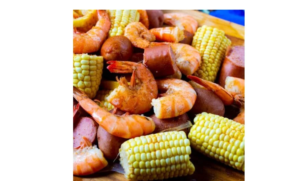 low country boil recipe for 20