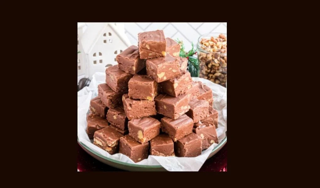 Fantasy Fudge Recipe