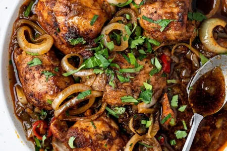 chicken instant pot recipes