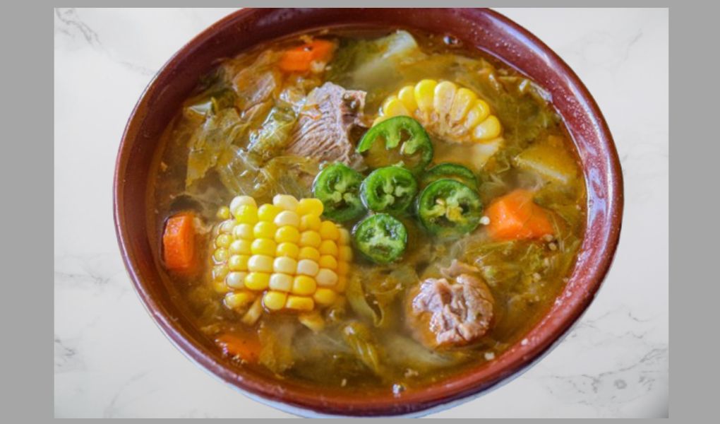 mexican caldo de res recipe