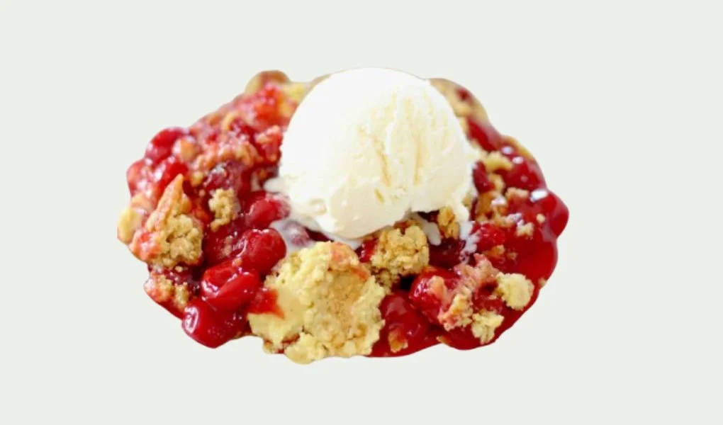 original cherry dump cake recipe