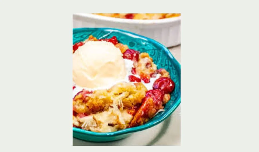 cherry dump cake recipe with pineapple