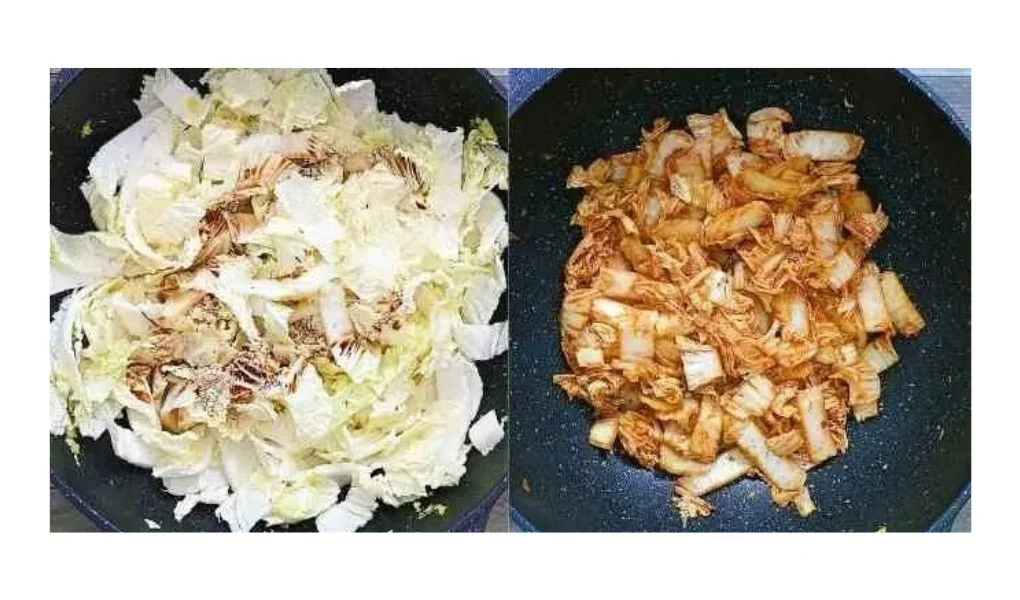 asian napa cabbage recipes 