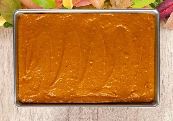 pumpkin bars recipe