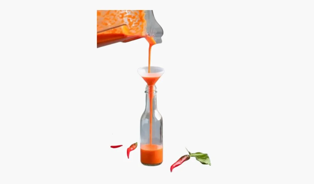 hot sauce recipe