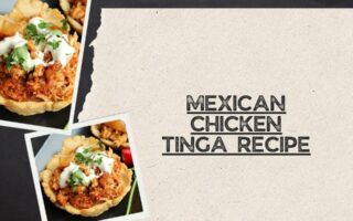 Mexican Chicken Tinga Recipe