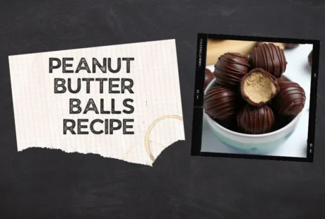 peanut butter balls recipe