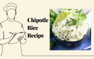 Chipotle Rice Recipe