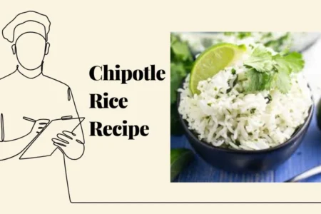 Chipotle Rice Recipe