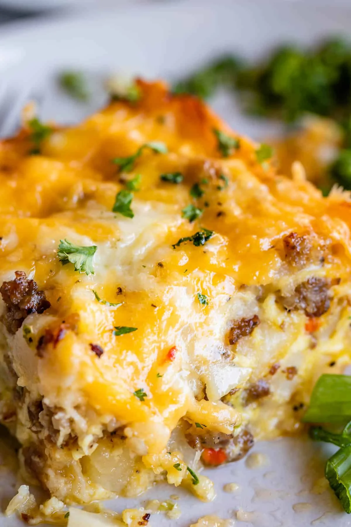 Sausage Breakfast Casserole