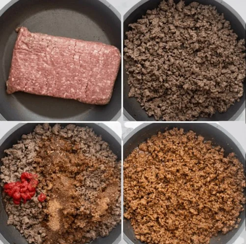 Taco Meat Recipe