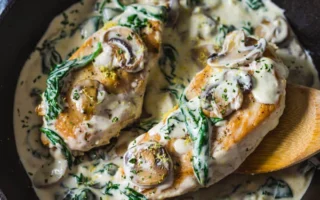 Keto Chicken Recipes