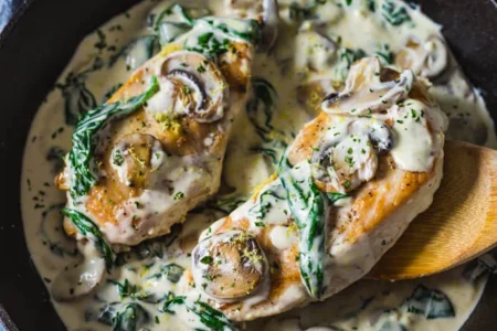 Keto Chicken Recipes