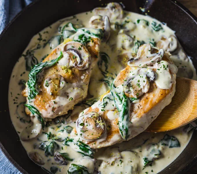 Keto Chicken Recipes