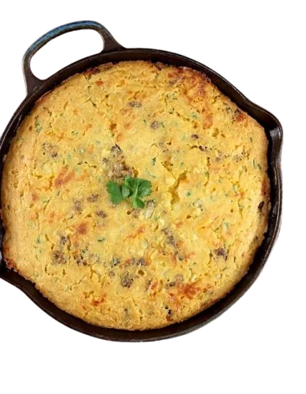 mexican cornbread recipe with hamburger meat