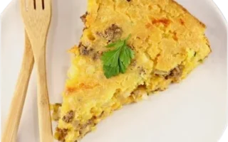 mexican cornbread recipe with hamburger meat