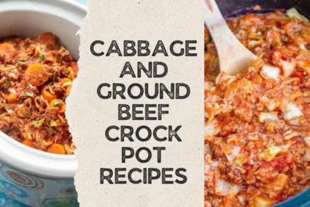 cabbage and ground beef crock pot recipes