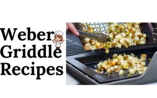 weber griddle recipes