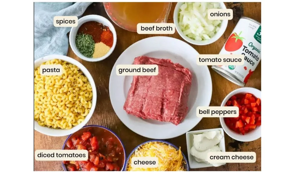 frozen ground beef crock pot recipes