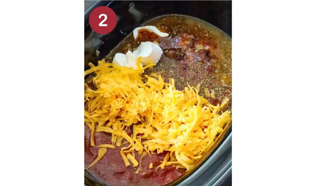 frozen ground beef crock pot recipes