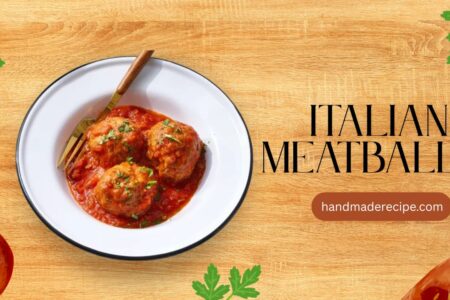Italian Meatballs