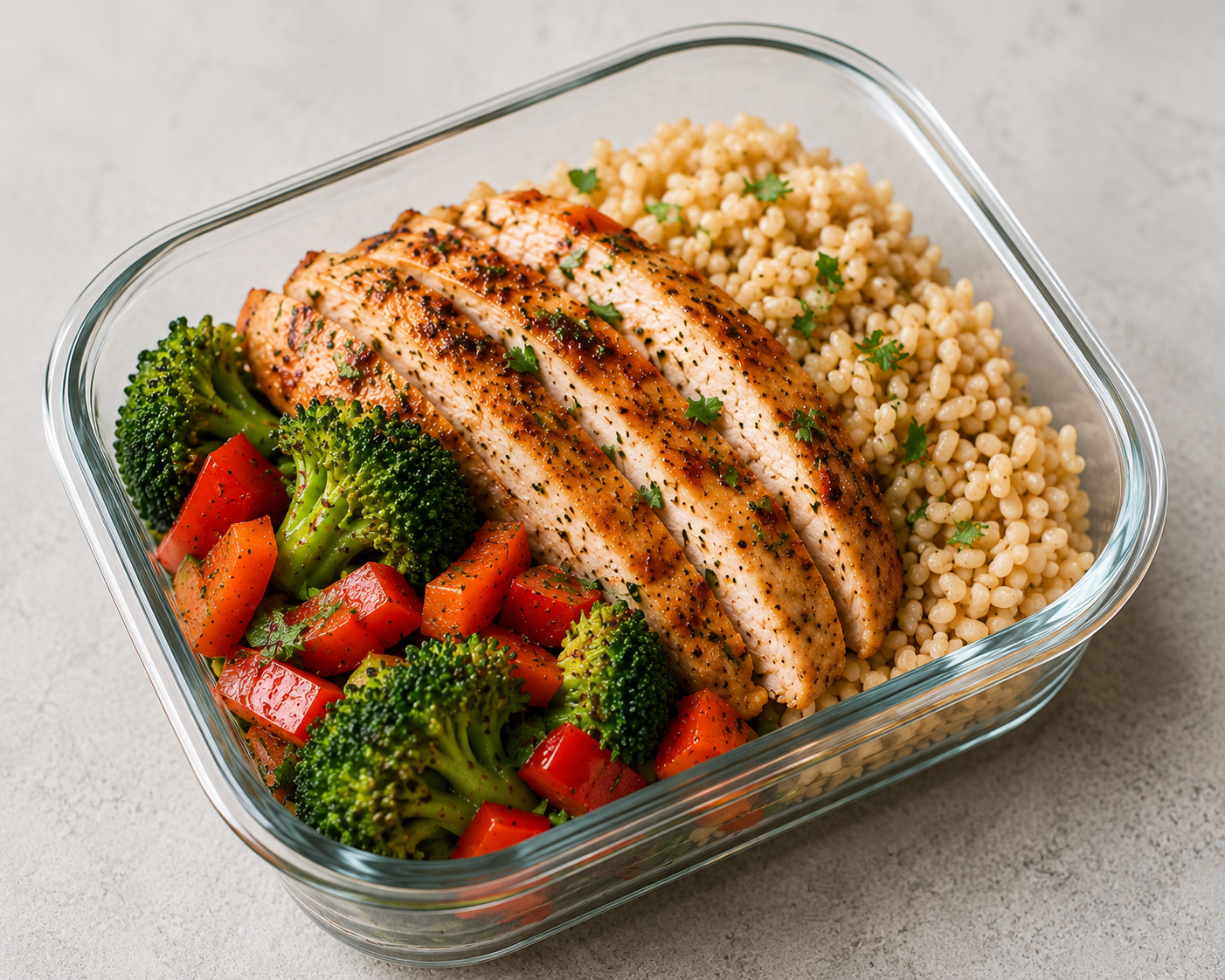 cheap healthy meal prep ideas