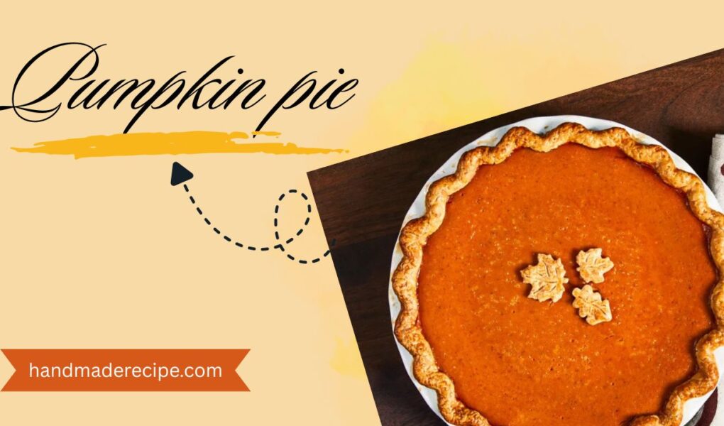 delicious Pumpkin pie