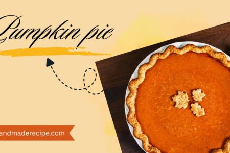 delicious Pumpkin pie