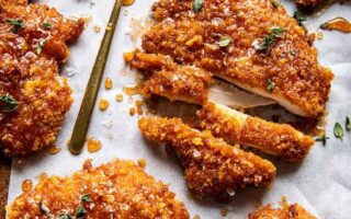Hot Honey Chicken