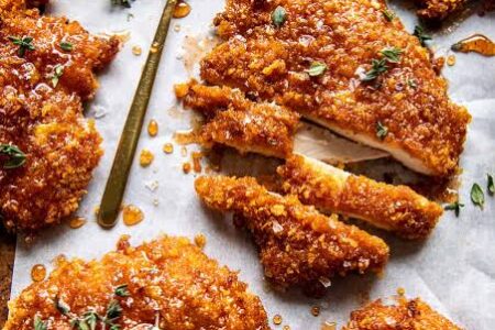Hot Honey Chicken