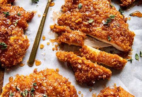 Hot Honey Chicken