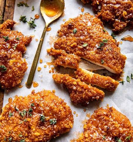 Hot Honey Chicken