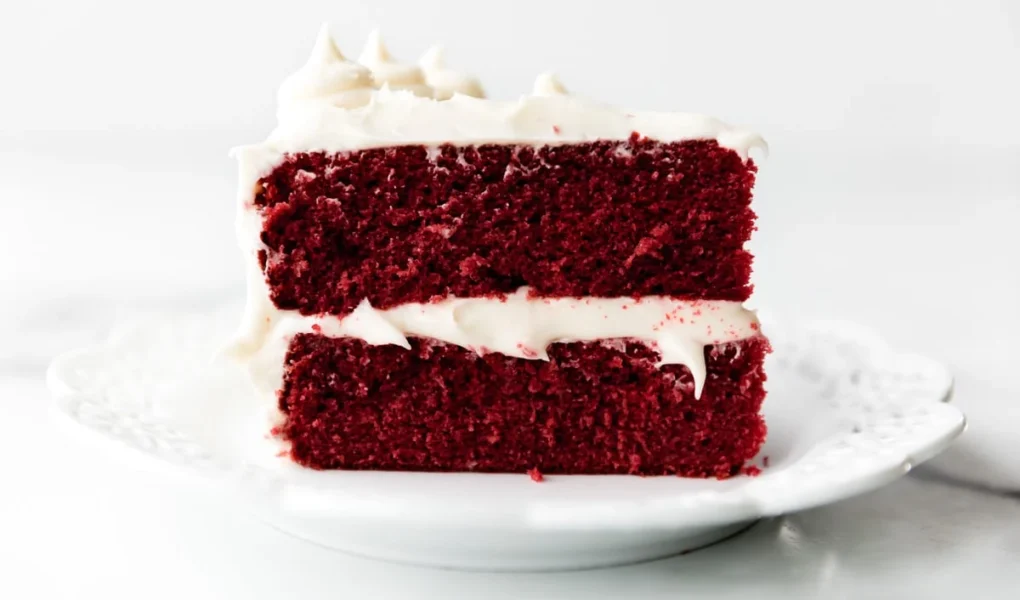 Red Velvet cake