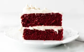 Red Velvet cake
