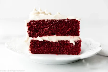Red Velvet cake