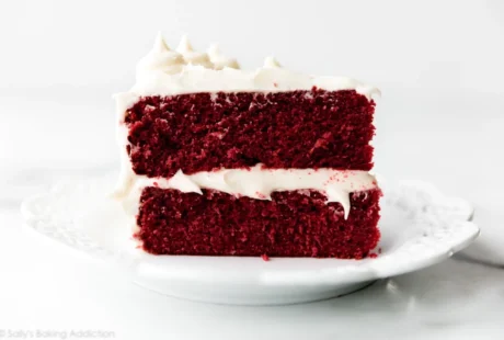 Red Velvet cake