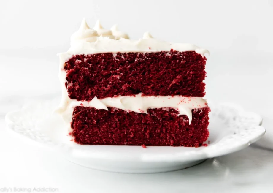 Red Velvet cake