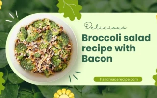 broccoli salad recipe with bacon