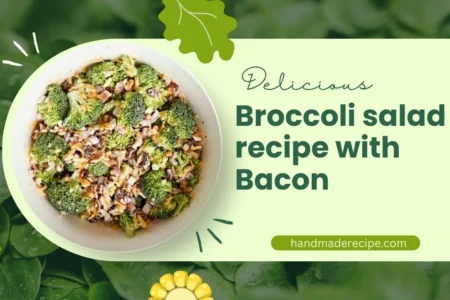 broccoli salad recipe with bacon